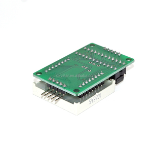 <strong>Max7219</strong> Dot Matrix <strong>Led</strong> Display Control Module 8*8 Digit Digital Tube <strong>Max7219</strong> - Product Image 6