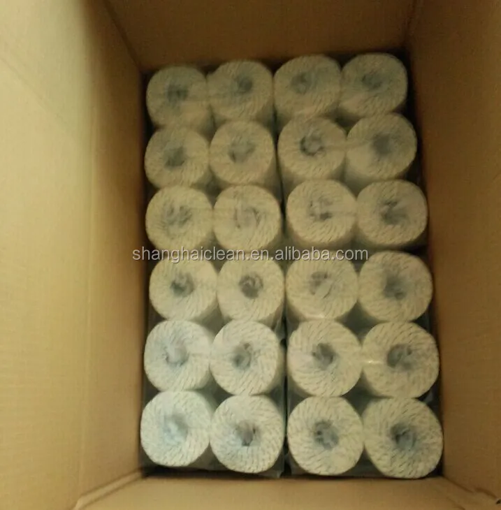Caliente 96 rollos de papel higiénico, venta al por mayor