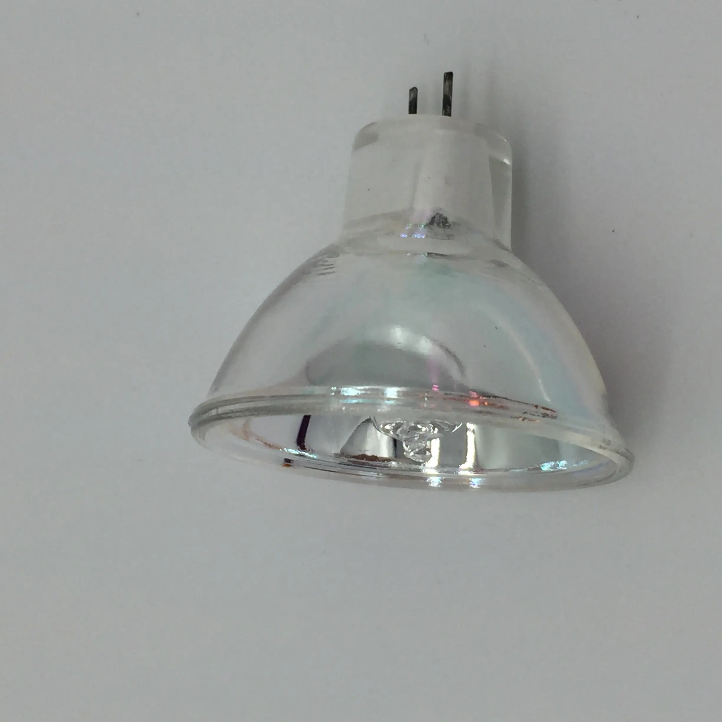 22.8V50W GZ6.35 halojen lamba cerrahi ışıklar MR16 22.8V 50W ücretsiz örnek