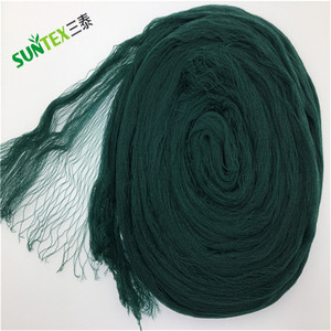 2 3 4 5cm delik boyutu meyve bahçeleri koruma HDPE kuş kontrol netleştirme kümes hayvancılığı çit ağı - Product Image 5