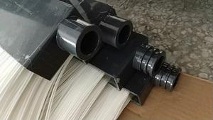 Bangmo <strong>membrane</strong> <strong>hollow</strong> <strong>fiber</strong> <strong>reinforced</strong> mbr / module <strong>sheet</strong> pvdf expoxy resins + pu bm-slmbr-25