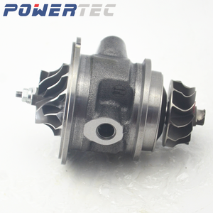 Powertec Turbo TD025 49173-06500 Turbo kompresör işlemcisi için Opel <span class=keywords><strong>Astra</strong></span> <span class=keywords><strong>G</strong></span> 1.7 DTI Turbo Chra Kartuş