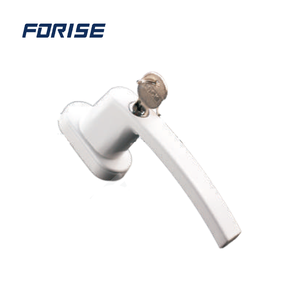 Casement <strong>Window</strong> <strong>Handle</strong> <strong>with</strong> <strong>Key</strong> UPVC Round <strong>Handle</strong> FHD012U