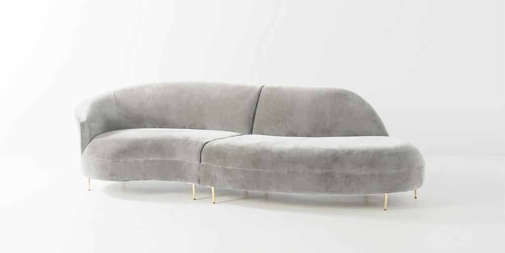 Velours/Gris Clair