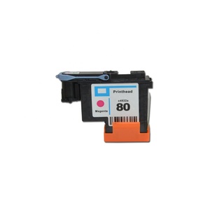Top Print Head Compatible for <strong>HP1000</strong> HP1050 HP1055 Used for Hp80 Ink Cartridge - Product Image 4