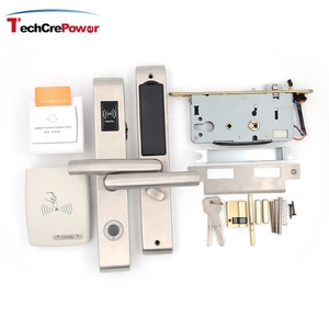 E688-EU nuevas llegadas electrónica inteligente de control de acceso de seguridad bloqueo hotel rfid