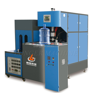 18.9L/5 加仑塑料瓶吹瓶机.20l 矿泉水瓶制造机。