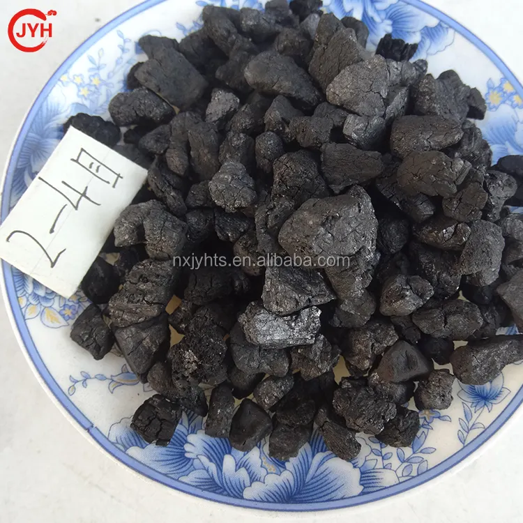 25KG sac de charbon actif de charbon actif en vrac en vente