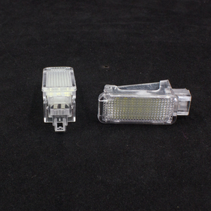 FSYLX 12v <strong>Led</strong> 18 Smd <strong>Led</strong> Interior Light for Skoda Superb for <strong>Audi</strong> A3 A4 A5 Q5 for VW Phaeton Passat Car Interior Pathway Lamps - Product Image 3