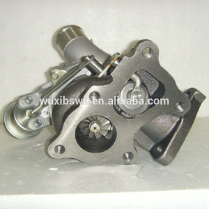 GT1749S Turbo 715924-0002 28200-42700เทอร์โบชาร์จเจอร์พอร์เตอร์ H-100รถบรรทุกขนาดเล็กและ KiaBongo กับเครื่องยนต์4D56 - Product Image 1