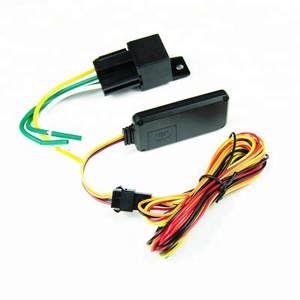 Rastreador GPS en tiempo real con parada de motor remoto SMS, con software de seguimiento de servidor, mejor que Gt06 - Product Image 1