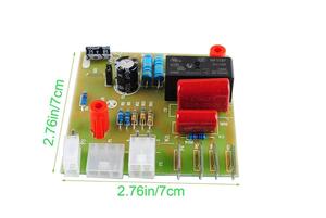 <strong>W10366605</strong> Adaptive Defrost Control Board for Refrigerator - Product Image 3