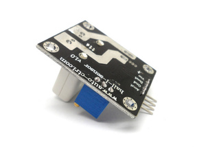 DC 5V WCS1600 Hall Current Sensor DC100A Short Circuit/Over-Current Protection Module - Product Image 3
