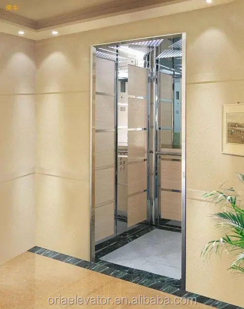 cheap villa elevator /cheap residential lift elevator for homes/small home elevator made in china oria-015