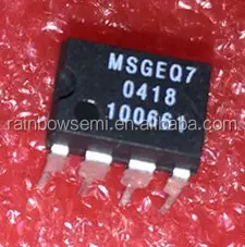 IC MSGEQ7 MSGE07 DIP-8在庫あり