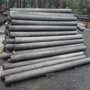 高密度高纯石墨棒毛坯工厂直接供应结构加工或搅拌 - Product Image 6