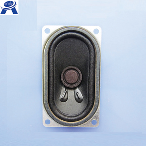 中国供应商最佳销售4070扬声器5W 4欧姆扬声器 - Product Image 1