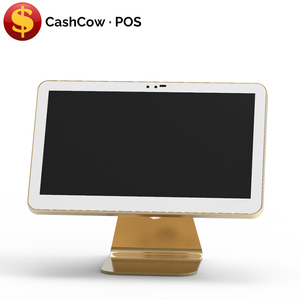 Retail Pos <strong>System</strong> Touchscreen All in One Pc Desktop <strong>Computer</strong> 15 Inch Pos <strong>System</strong> - Product Image 2