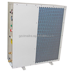 Refrigerant R404a 4HP Freezer Medium Temperature Box Type <strong>Ac</strong> Conditioner Compressor Condenser Unit <strong>for</strong> Cold Room - Product Image 6