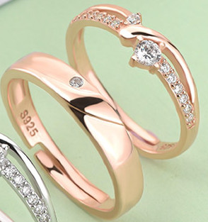 Rose Gold