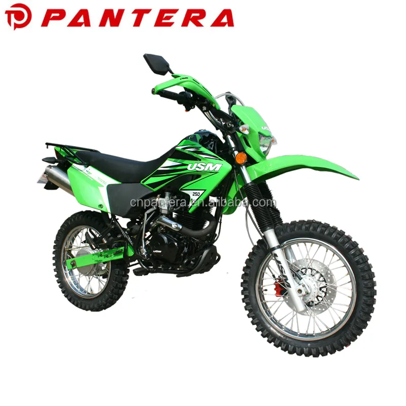 Monocylindre Design Parfait Pantera Moto 200cc