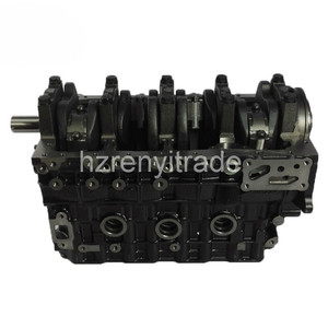 JMC JX493Q1 <strong>Engine</strong> Short Block 4jb1 Holden Rodeo 4jb1t <strong>Engine</strong> for Isuzu 4jb1 diesel <strong>Engine</strong> 2800CC - Product Image 5