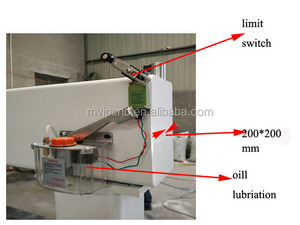 Máquina fresadora cnc de 4 ejes para procesar escaleras, sistema de control de March3 - Product Image 6