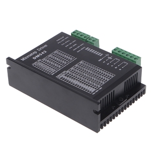 DM542 stepper driver del motore passo-passo 4.2A 50VDC driver NEMA 17 e NEMA 23 driver del motore - Product Image 2
