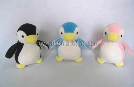 Peluş penguen oyuncak/Yüksek Kaliteli peluş penguen, mini oyuncak/ucuz peluş penguen oyuncaklar