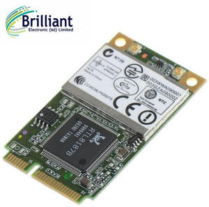 Kablosuz Adaptör Kart RealTek için RTL8187B MINI PCI-Express <span class=keywords><strong>WLAN</strong></span> Kartı 802.11 b/g Kablosuz wifi PCI-E Ağ ethernet Wi-<span class=keywords><strong>Fi</strong></span>