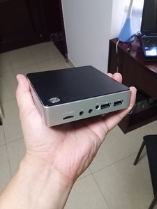 Computadora mini PC Intel Apollo Lake N3350 Celeron Processor N serie de computación en nube