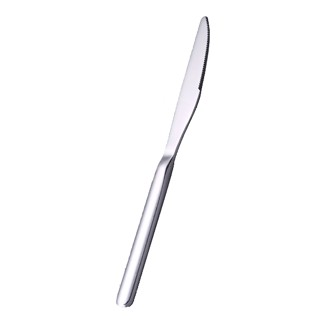 1pc silver knife