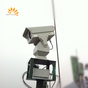 Dual <strong>Sensor</strong> Ip Thermal Imaging <strong>Camera</strong> for Day and Night Surveillance - Product Image 1