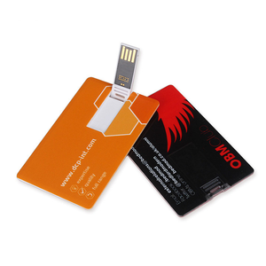 Ổ Đĩa Flash USB Hình Thẻ Kinh Doanh Tốc Độ Cao In Thăng Hoa Mẫu Miễn Phí Thẻ Nhớ - Product Image 5