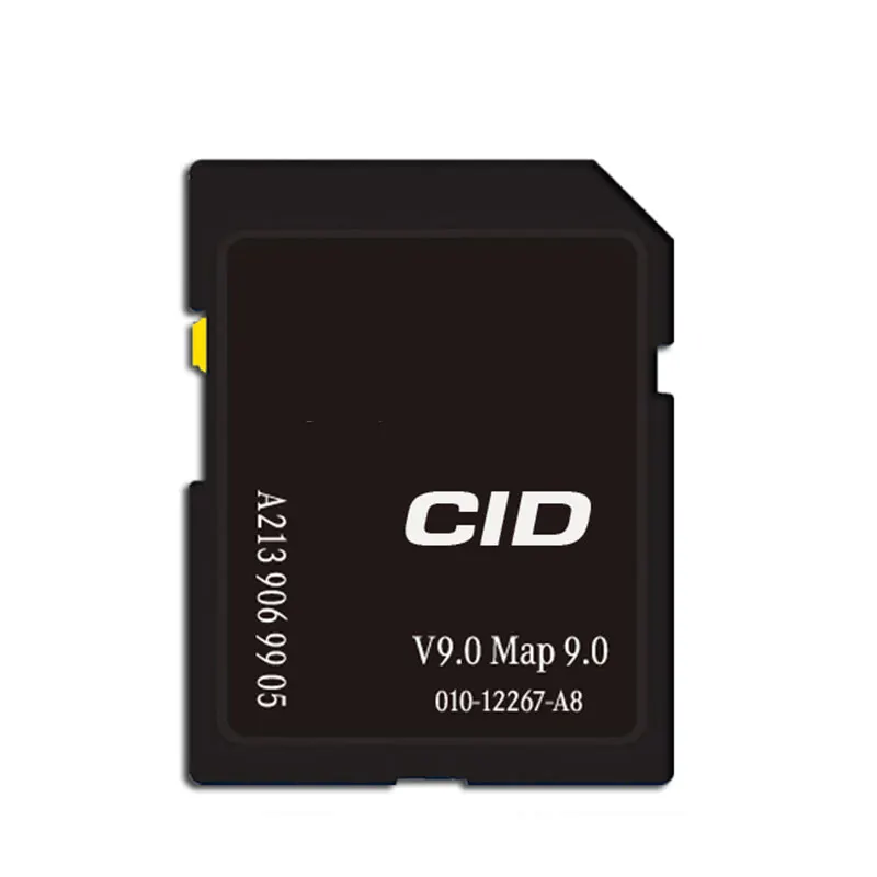 Tarjeta SD CID personalizada de Capacidad Real, 8gb, 16gb, 32gb y 64gb para uso médico, navegación GPS, tarjeta TF, CID cambiable, color negro