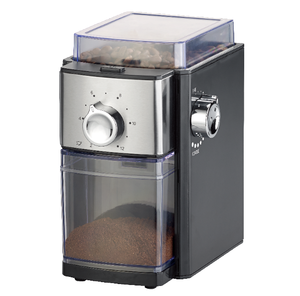 Automatic Mill <strong>System</strong> Coffee <strong>Grinder</strong> for Making Coffee Powder for Both Drip and Espresso Coffee