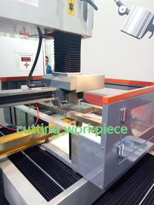 DK7732ZT with HF <strong>Software</strong> <strong>CNC</strong> Wire Cutting Machine