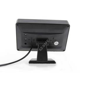 4.3 Inch HD Digital Color TFT LCD Display Car <strong>Monitor</strong> <strong>2</strong>-<strong>Way</strong> AV <strong>Input</strong> Rearview Parking Backup Reverse with 1-Year Warranty - Product Image 4