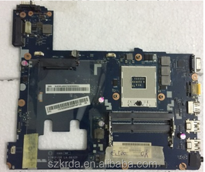 <span class=keywords><strong>Notebook</strong></span> scheda madre del computer portatile per Lenovo G400 G500 G405 G505 LA-9912P LA-9642P Mainboard