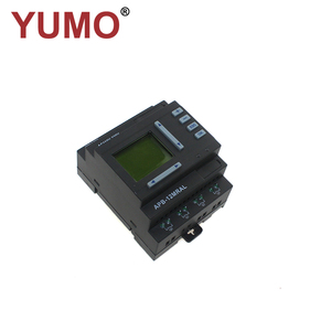 PLC nuevo y original para APB-12MRA AC100V-240V 8 puntos de entrada AC 4 puntos de salida de relé sin LCD - Product Image 4