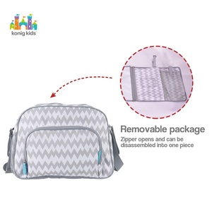 Konig Kids Multi-functional Large Capacity Mom <strong>Bag</strong> Babies Backpack Mommy Diaper <strong>Bag</strong>