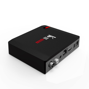 Factory Dvb S2/T2 KII PRO 4KDvbサテライトレシーバー2Gb16GbクアッドコアプロセッサーS905DスマートAndroid5.1ハイブリッドテレビボックス - Product Image 5