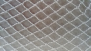 Máquina para fazer redes de pesca rede de nylon