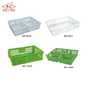 Manufacturers Supply High <strong>Quality</strong> Breeding <strong>Products</strong> Plastic Animal <strong>Chicken</strong> Cage for Transport of <strong>Chickens</strong> - Product Image 6