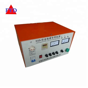 Feiyide AC/<strong>DC</strong> <strong>12V</strong> Plating <strong>Rectifier</strong> for Jewelry Gold Rhodium Plating