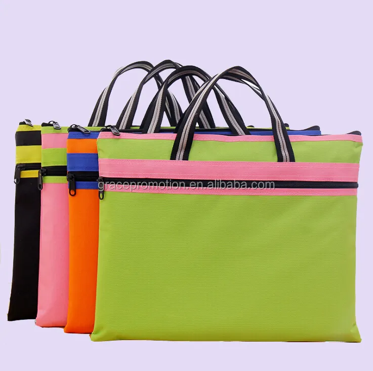 Venda quente Custom Logo Handbags Sacos De Compras Portáteis para Promoção Presentes