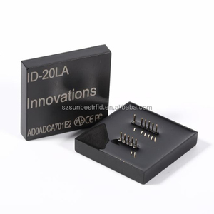 OEM <strong>RFID</strong> <strong>READER</strong> Module ID-innovations ID-20LA (125KHZ) WITH <strong>ARDUINO</strong> <strong>for</strong> <strong>Rfid</strong> Card/<strong>rfid</strong> Key Chain