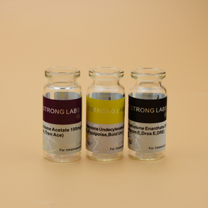 Atacado Vazio 2ml 3ml 5ml <span class=keywords><strong>10ml</strong></span> 20ml Mini Frascos Alta qualidade Clear Amber Estéril <span class=keywords><strong>Custom</strong></span> Round Small Tubular Glass Vials