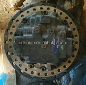JRA0121 209/25318 JBA0167 229/02187 JS205 Final Drive JS260 Travel Gearbox - Product Image 2