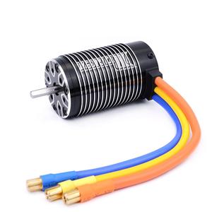 火箭电动无刷直流电机 4068 1400kv，用于道路 <span class=keywords><strong>rc</strong></span> 车辆上的第 1/8 条越野